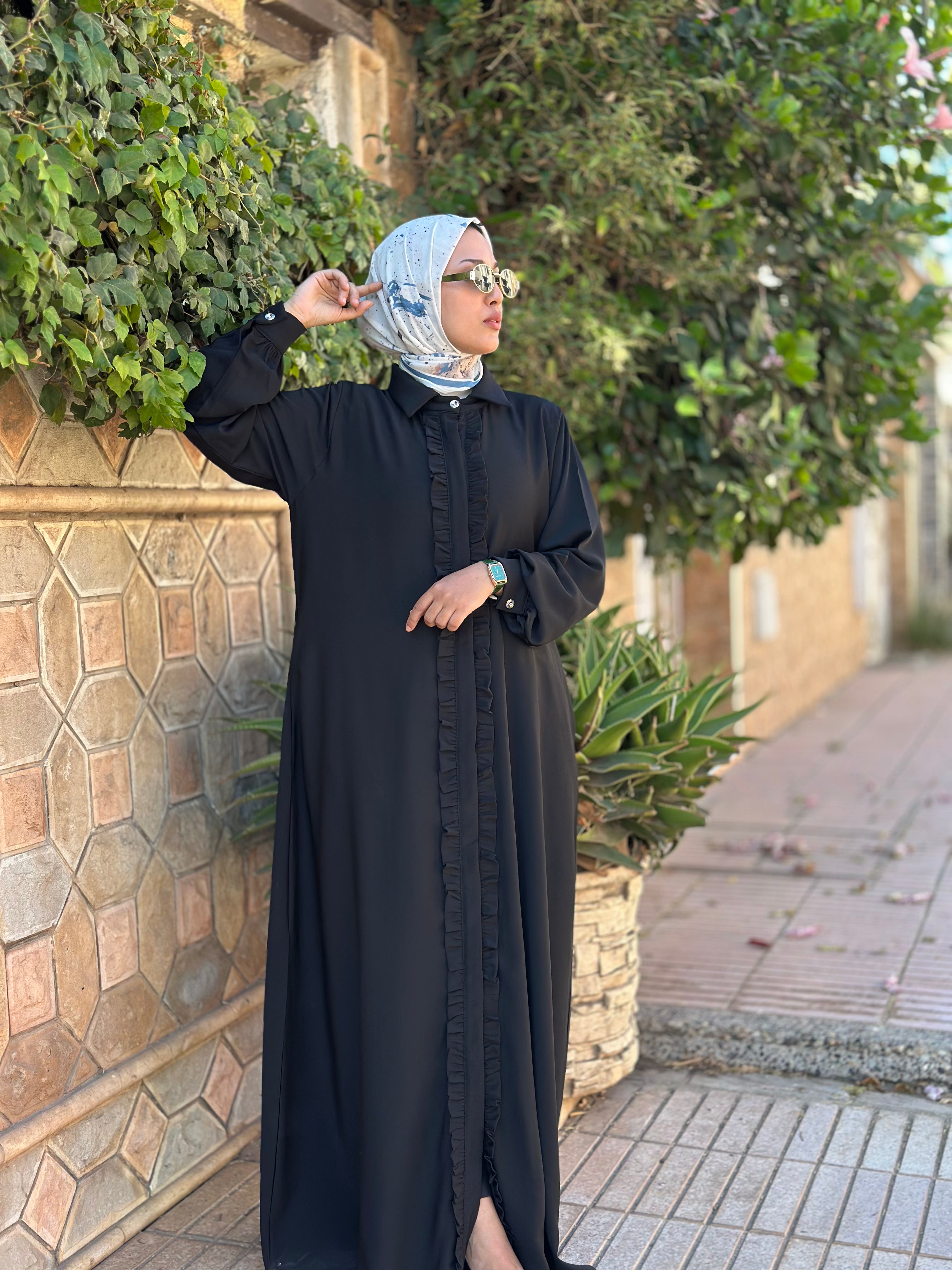 ABAYA NADA